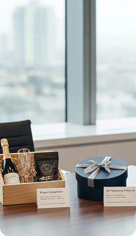 2. Right Gift, Right Moment